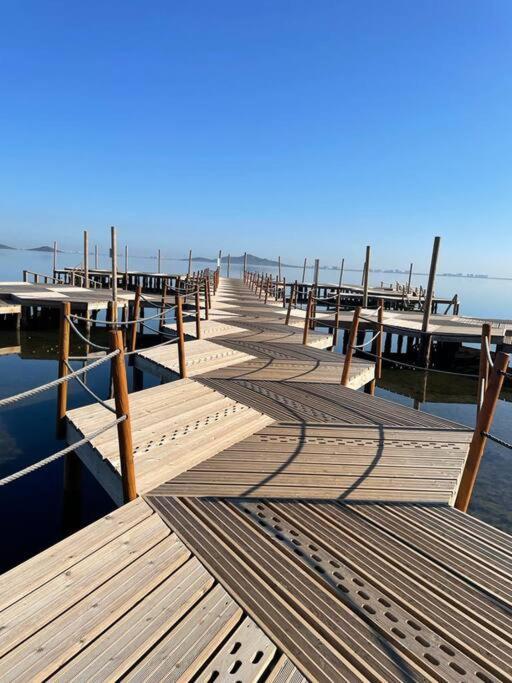 Villa Vistamar Retreat El Carmoli 木尔西亚 外观 照片