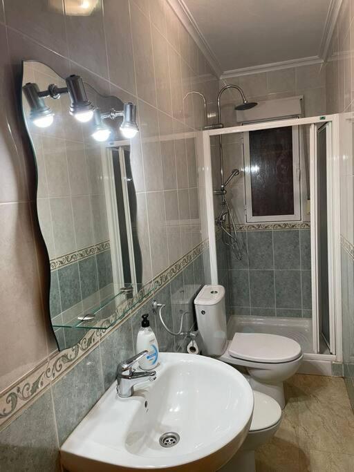 Villa Vistamar Retreat El Carmoli 木尔西亚 外观 照片
