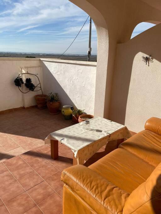Villa Vistamar Retreat El Carmoli 木尔西亚 外观 照片