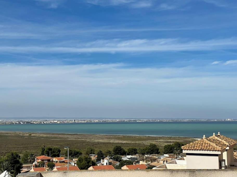Villa Vistamar Retreat El Carmoli 木尔西亚 外观 照片