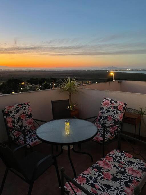 Villa Vistamar Retreat El Carmoli 木尔西亚 外观 照片