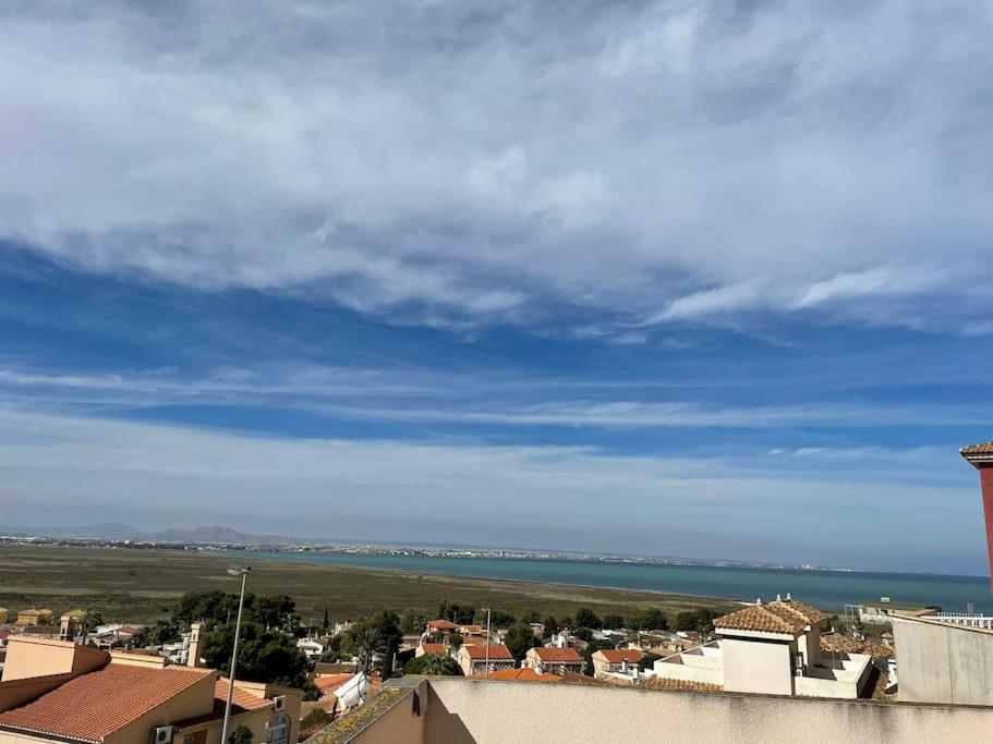Villa Vistamar Retreat El Carmoli 木尔西亚 外观 照片