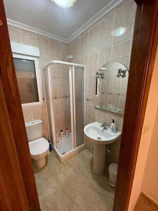 Villa Vistamar Retreat El Carmoli 木尔西亚 外观 照片