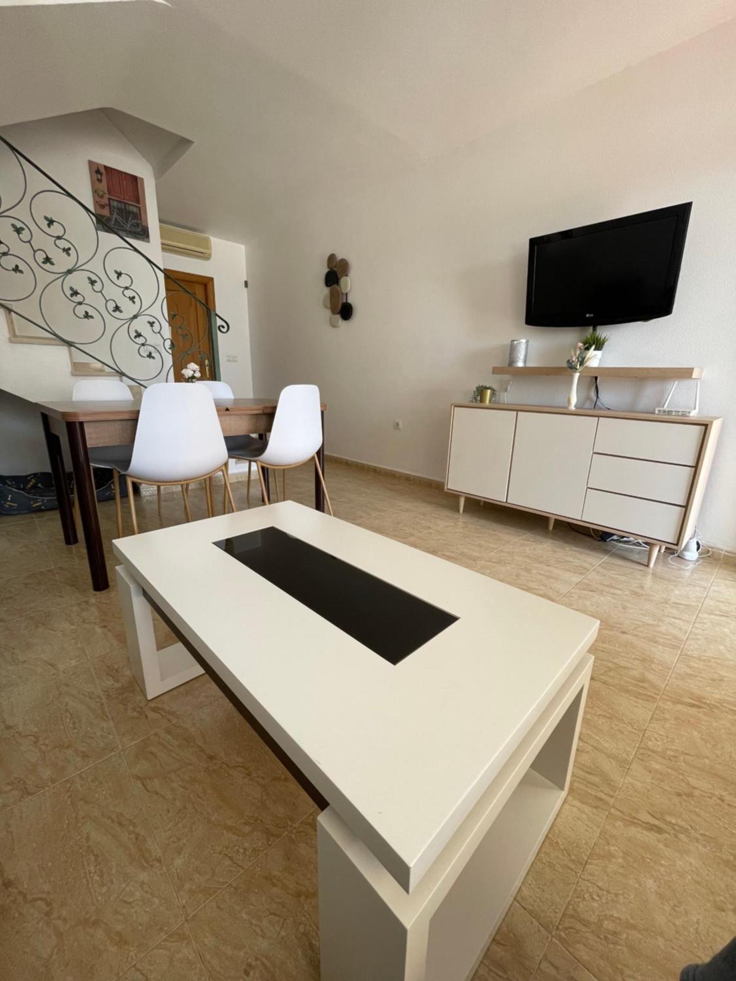 Villa Vistamar Retreat El Carmoli 木尔西亚 外观 照片