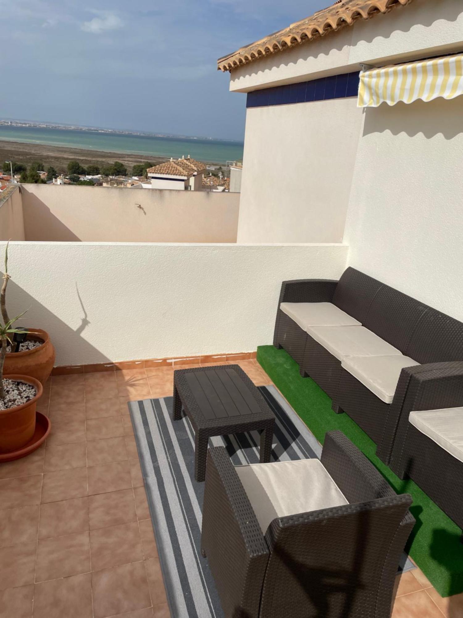 Villa Vistamar Retreat El Carmoli 木尔西亚 外观 照片