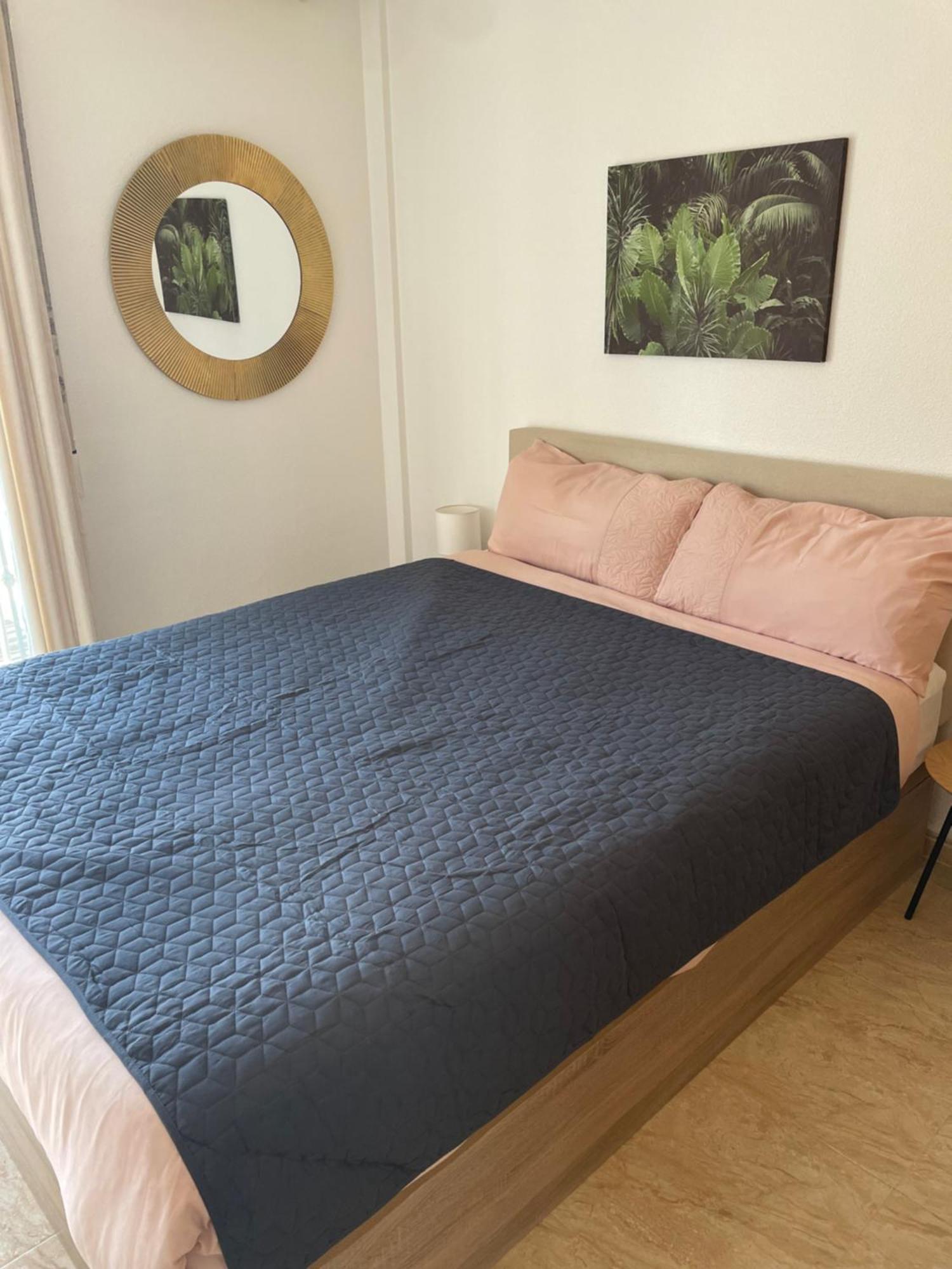 Villa Vistamar Retreat El Carmoli 木尔西亚 外观 照片