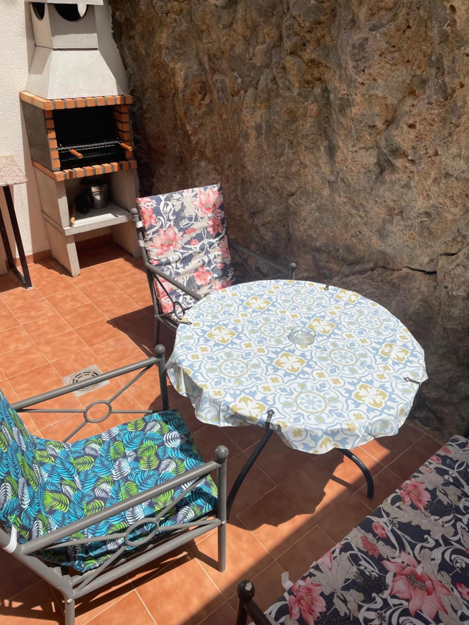 Villa Vistamar Retreat El Carmoli 木尔西亚 外观 照片