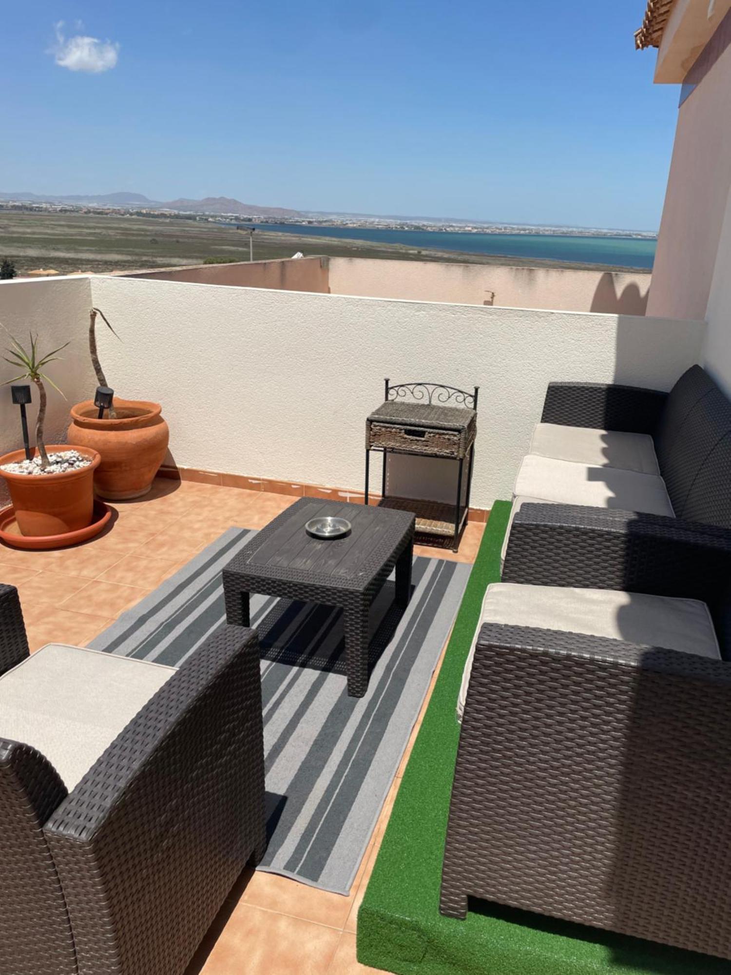 Villa Vistamar Retreat El Carmoli 木尔西亚 外观 照片