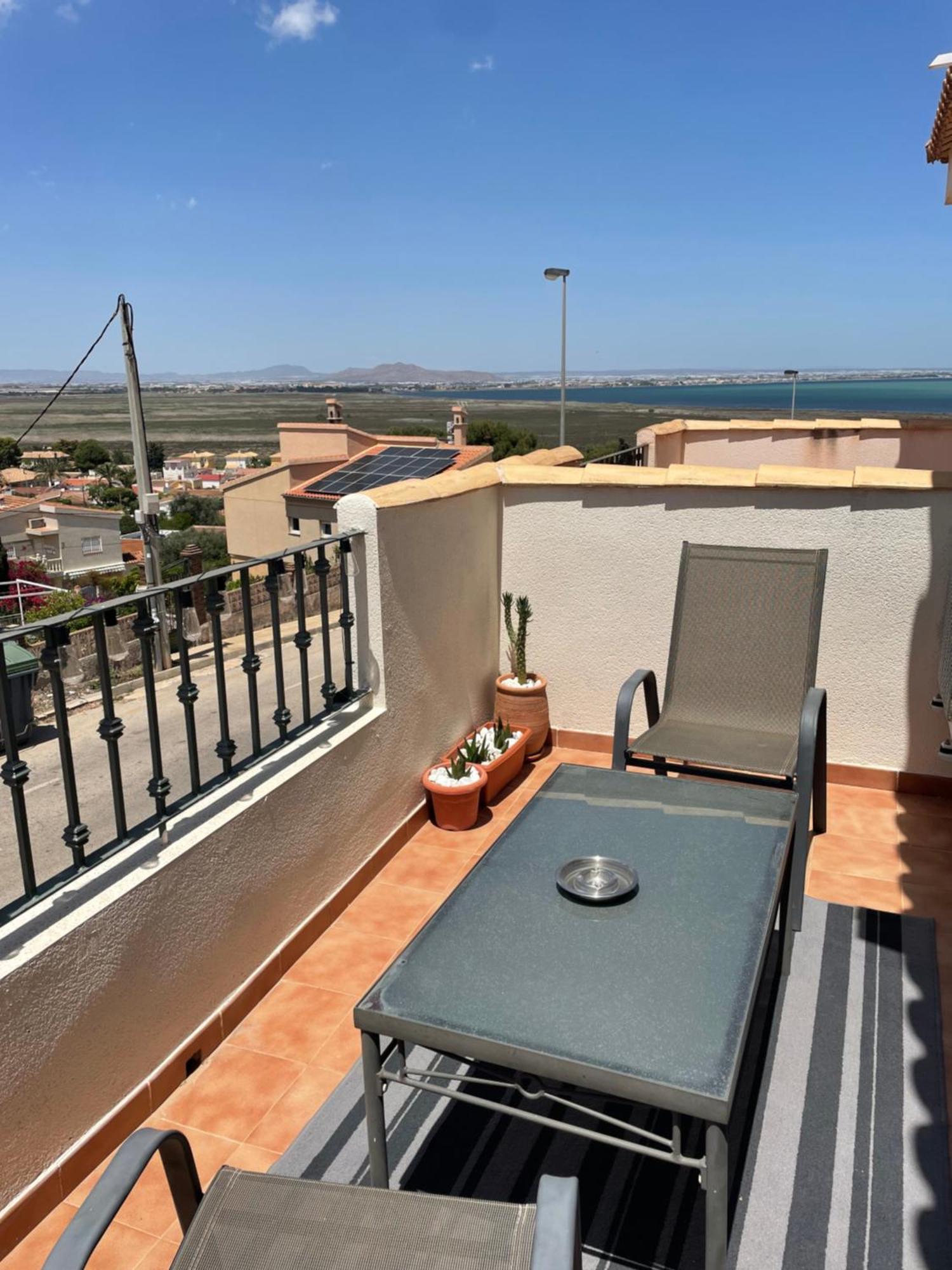 Villa Vistamar Retreat El Carmoli 木尔西亚 外观 照片
