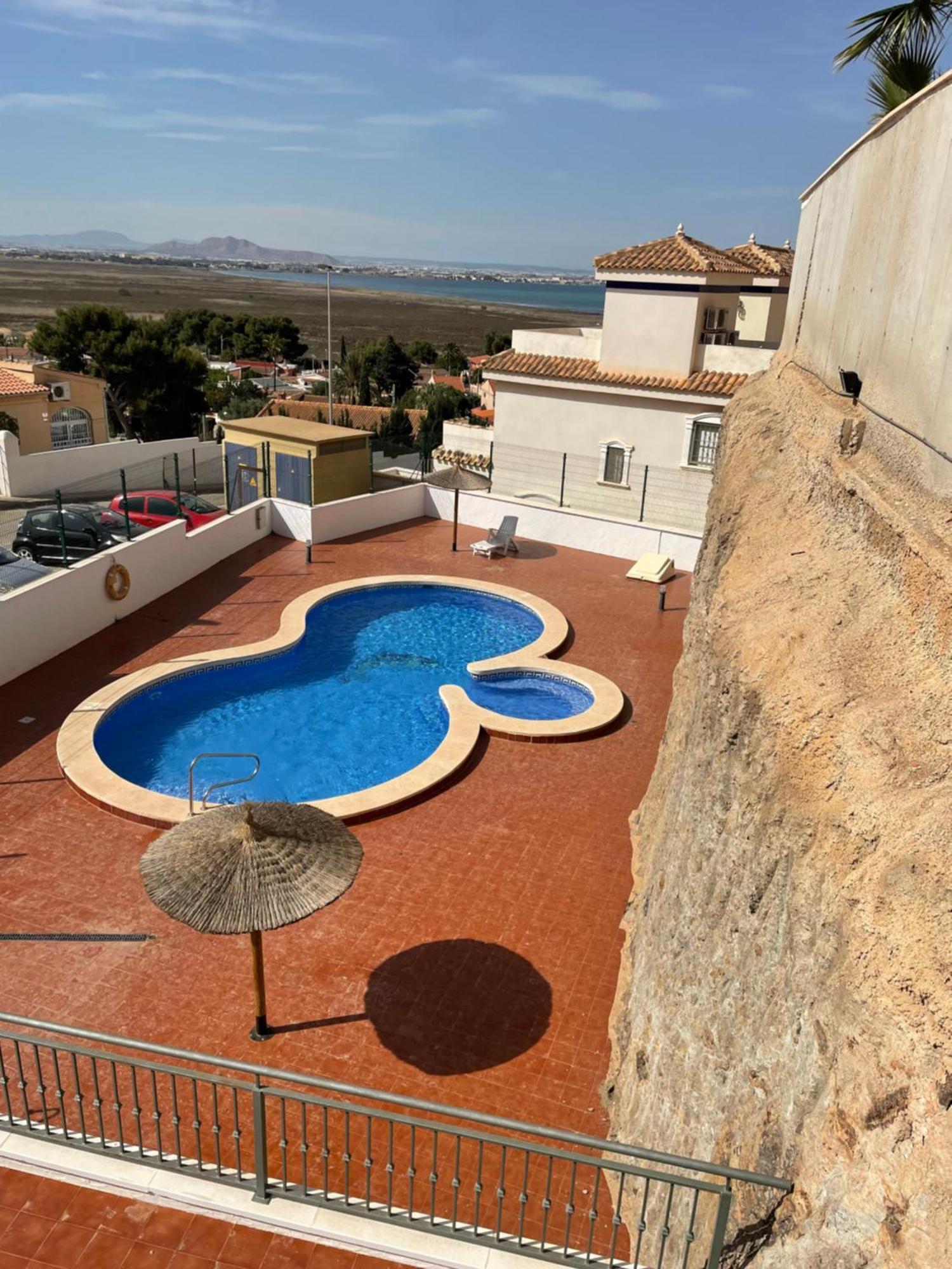 Villa Vistamar Retreat El Carmoli 木尔西亚 外观 照片