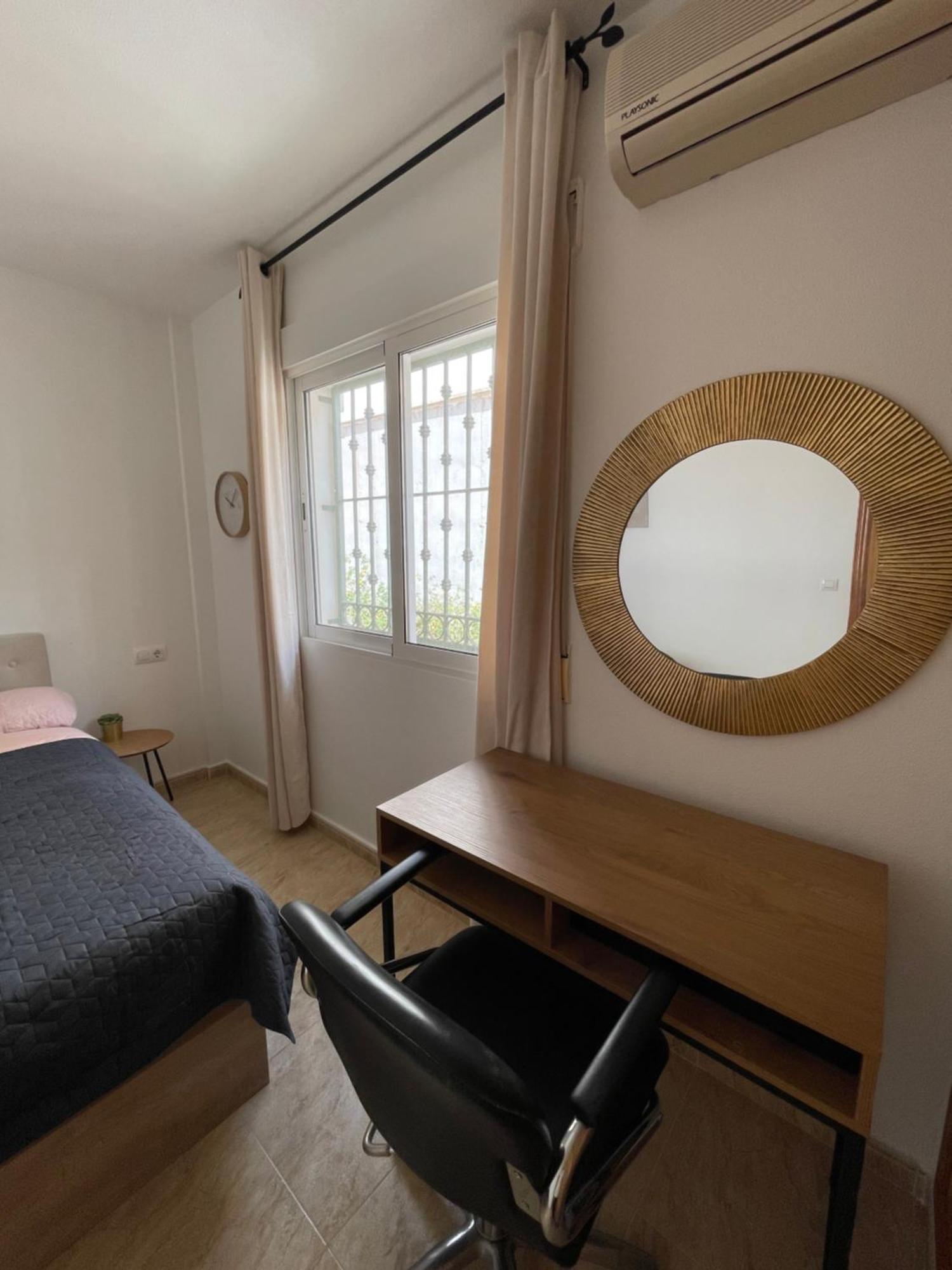 Villa Vistamar Retreat El Carmoli 木尔西亚 外观 照片