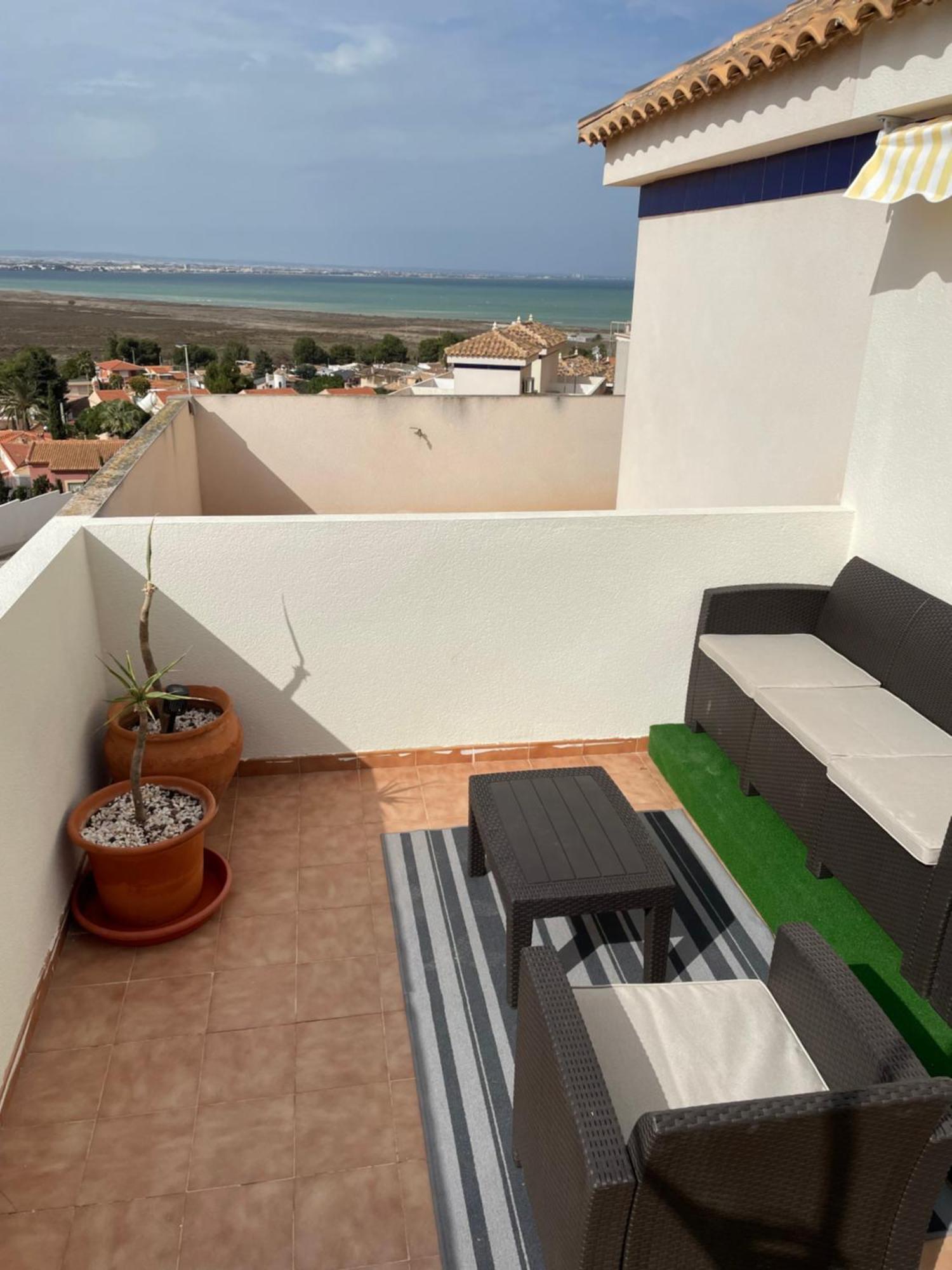 Villa Vistamar Retreat El Carmoli 木尔西亚 外观 照片