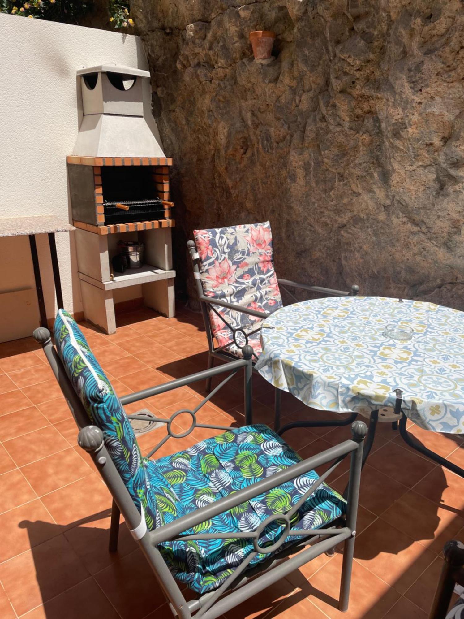 Villa Vistamar Retreat El Carmoli 木尔西亚 外观 照片