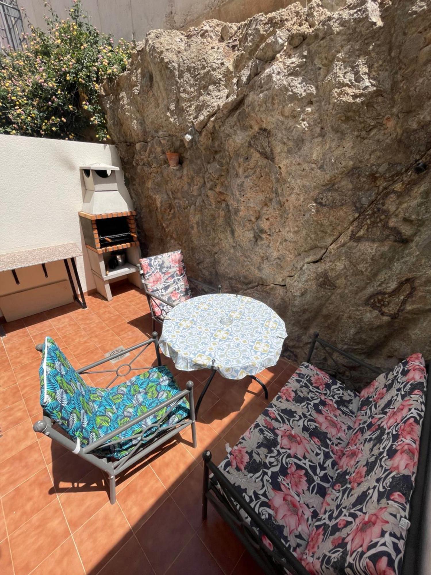 Villa Vistamar Retreat El Carmoli 木尔西亚 外观 照片